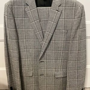 Both only worn once for about an hour for pictures